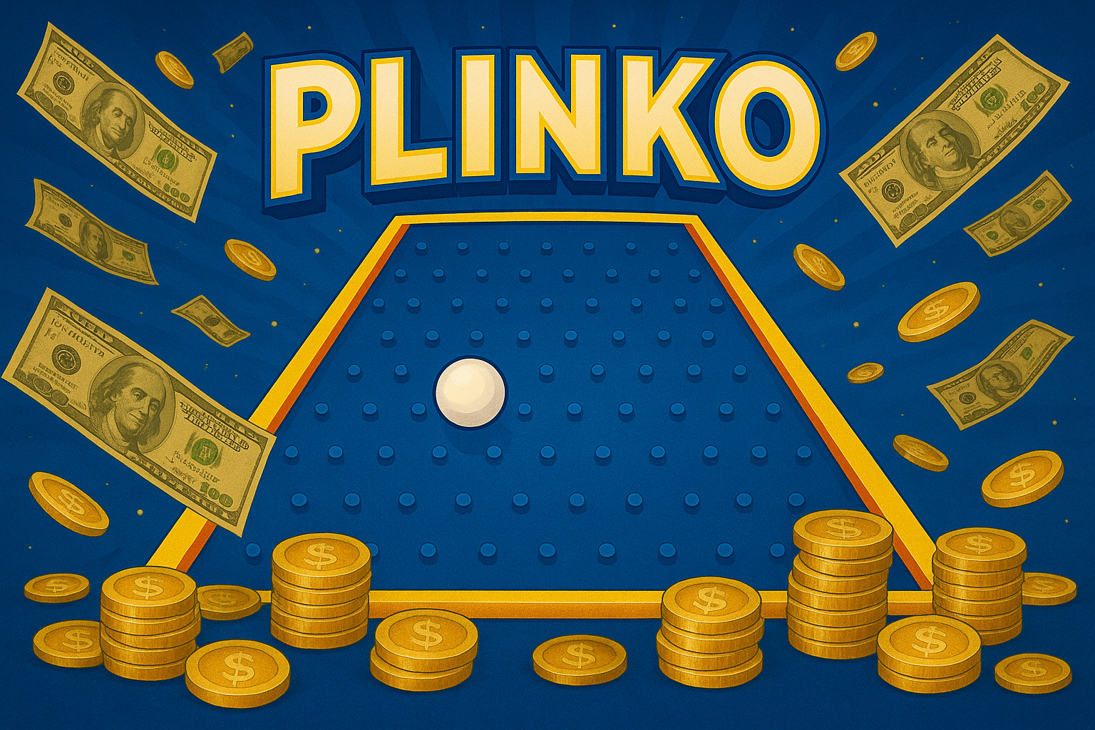 Plinko X888 – Trò Chơi Giải Trí Nhanh Và Hấp Dẫn